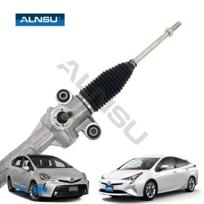 Prius 20 steering – Steering gear assembly
