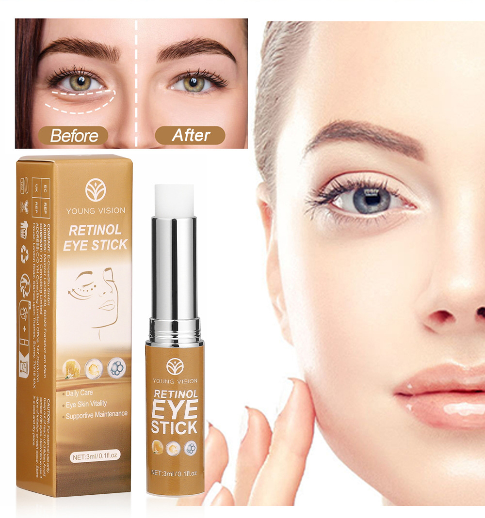YOUNG VISION Retinol Eye Cream Bar undefined