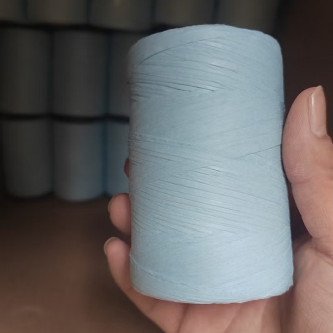 라피아 종이 G36 실크 레인