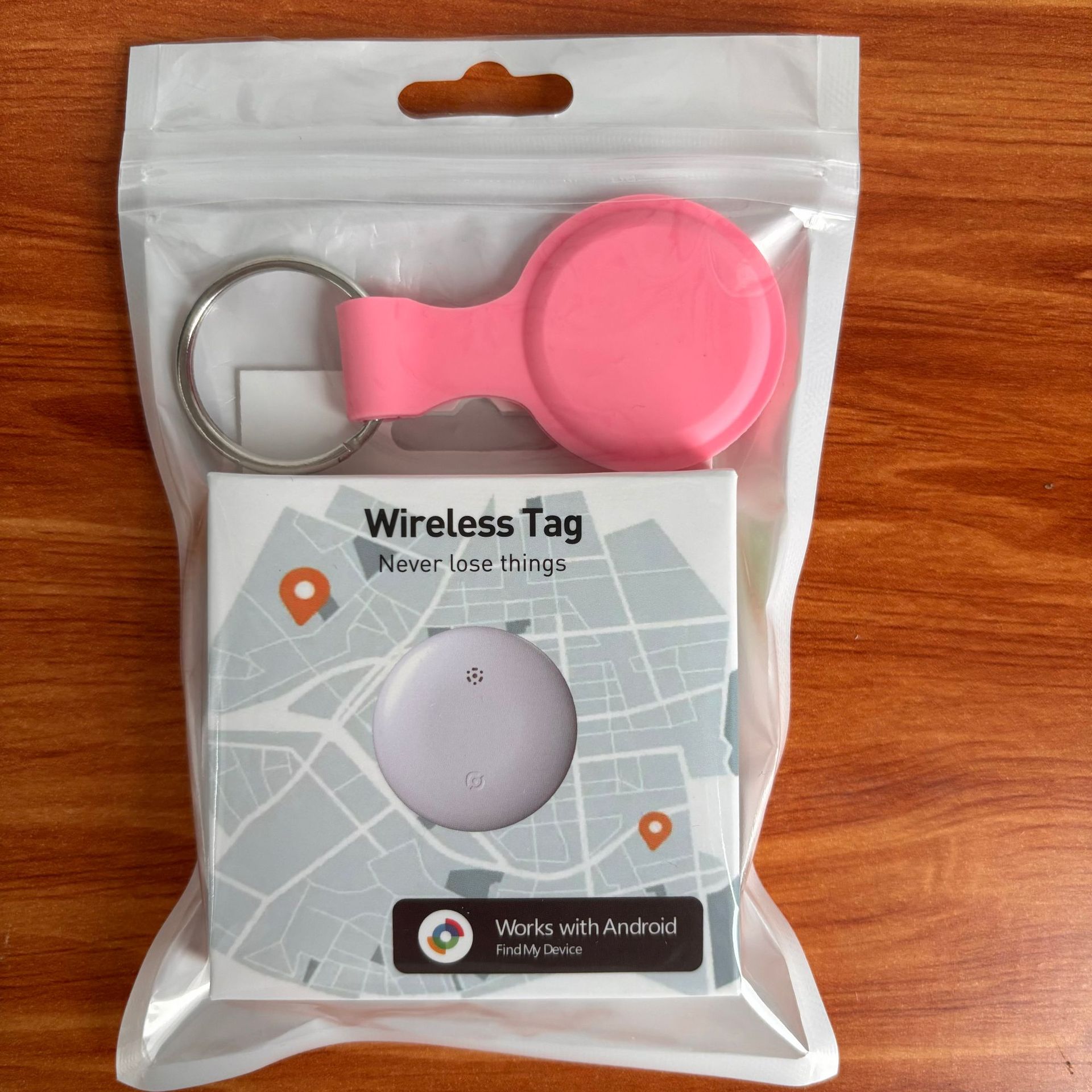 Airtag dispositivo anti-pérdida, rastreador de búsqueda de objetos, buscador de llaves de equipaje, Findmy, posicionamiento global