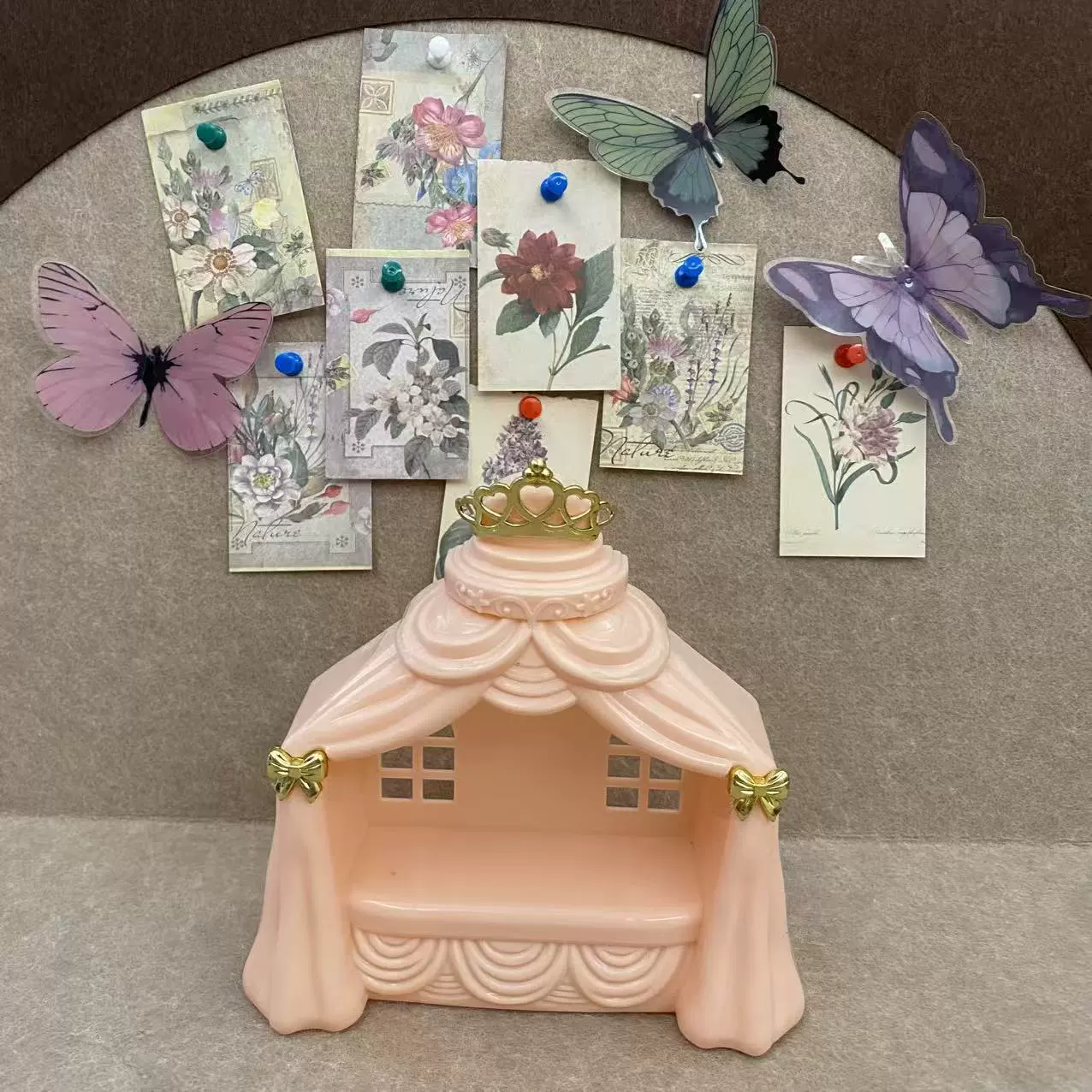 Furniture for bedroom, family tent for princess, toy with accessories, (Cross-border trading), new collection