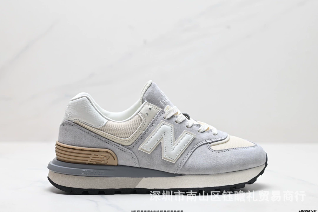 Кроссовки спортивные New Balance, обновленная дышащая повседневная обувь, унисекс, размеры 36–45