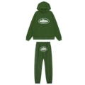Suit-green