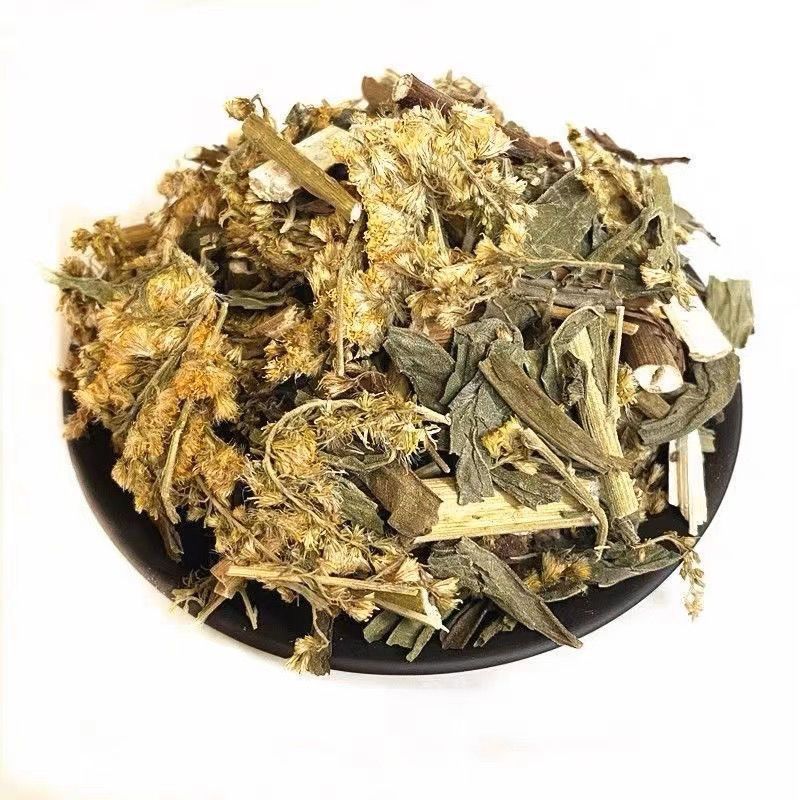 Goldenrod Herb Yi Zhi Huang Hua 500g Dried Sliced Chinese Herbal Tea Material key features