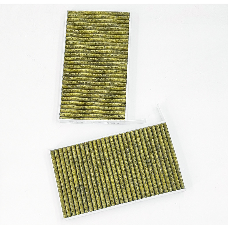 Suitable for Tesla External Filter Model3 Modely Universal Air-Conditioning Grids Air Filter Air Conditioning Filter Element