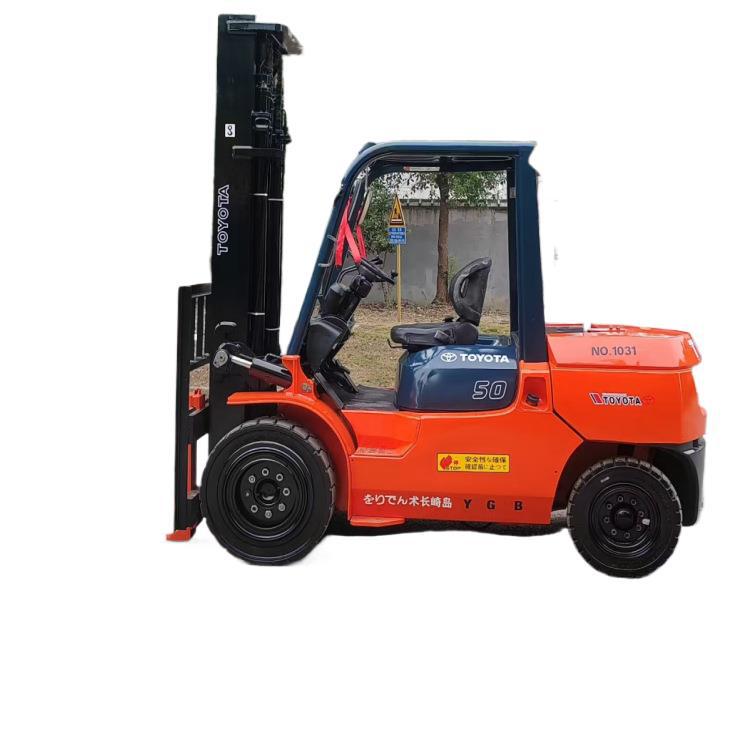 Fábrica de carretillas elevadoras 3 toneladas 5 toneladas 10 toneladas 15 toneladas Toyota carretillas elevadoras garantía de calidad envío gratuito