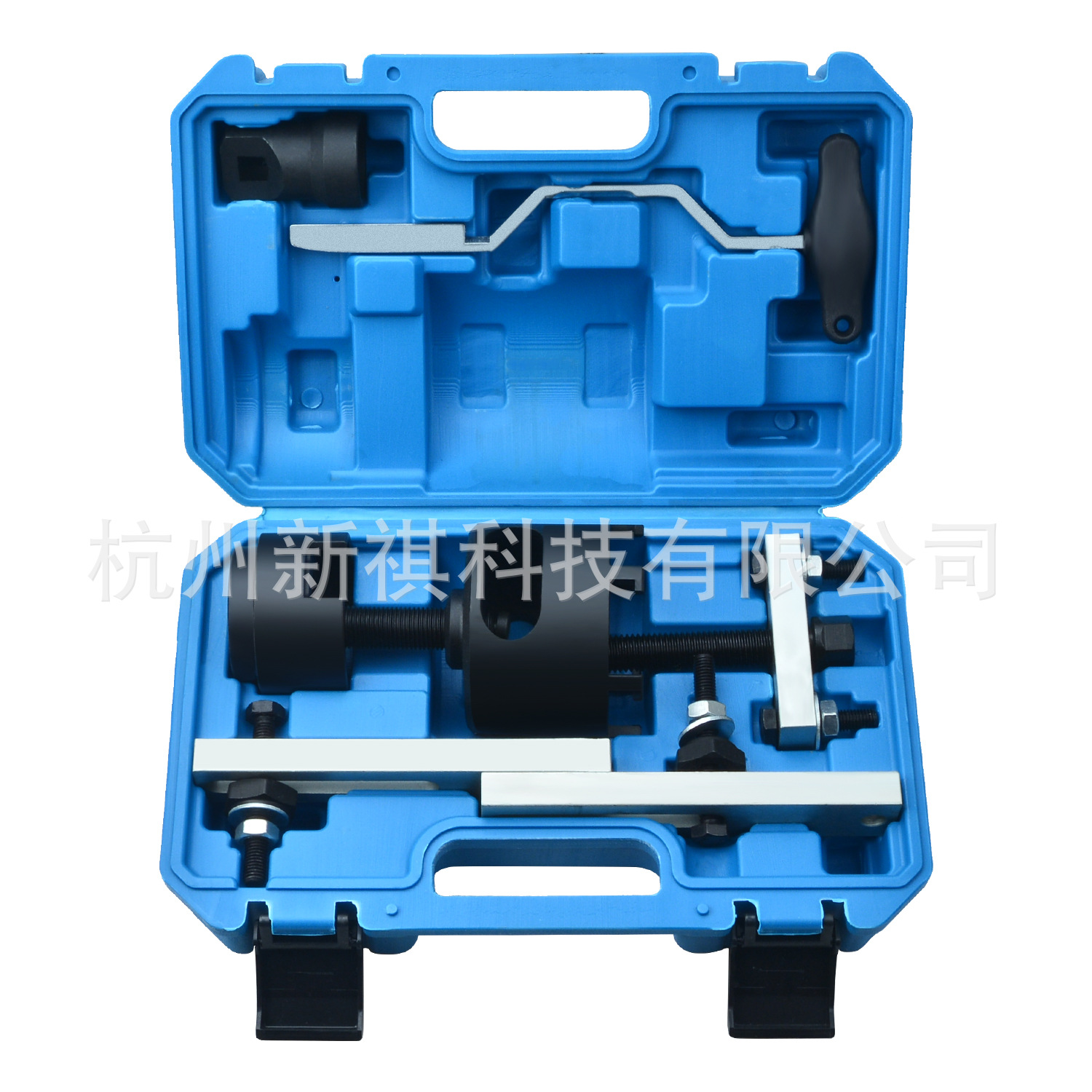 大众奥迪7速变速箱离合器阀体T40100 DSG双离合拆卸专用工具