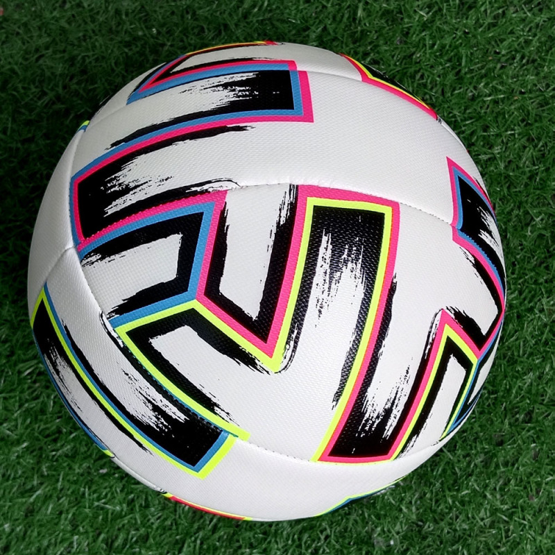 チャンピオンズリーグサッカー学生青少年大人競技トレーニング特別な安定した強力な代表チーム耐摩耗性 No. 5 ボール PU|undefined