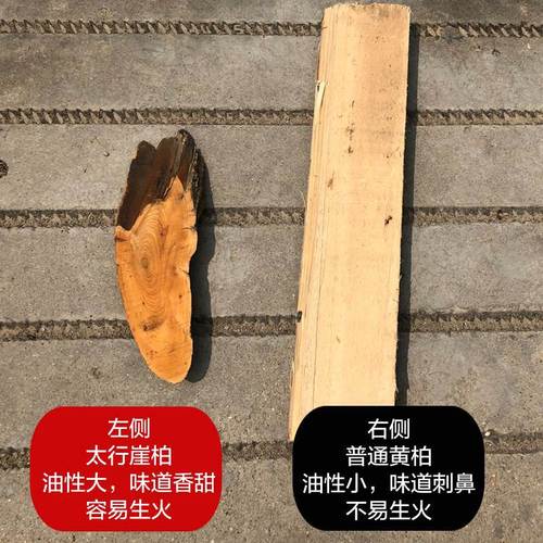 Taihang Thuja block material, cedar wool, corner materials, novice practice materials, wood carving, log carving, diy practice materials