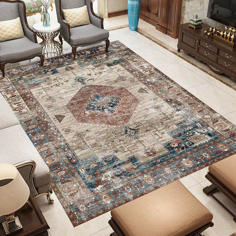 Ethnic carpet