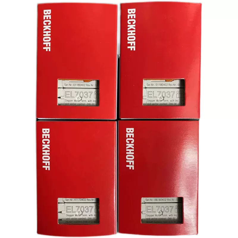 BECKHOFF 倍福  EL7037 模块 全新原装 库存现货 议价出售