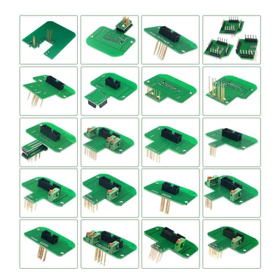 Adapters, Avtomobil diaqnostika alətləri