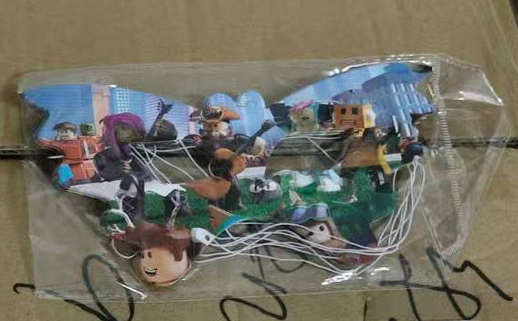 Máscara 10 PCS 1 paquete