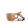 Concentrated coffee Scandinavian wineglass, street wooden tea set, wholesale