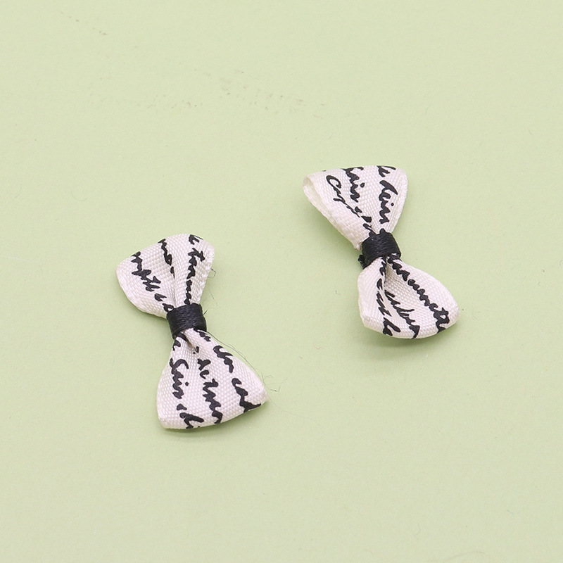 Lazo a Cuadros para Accesorios de Ropa 2.5 cm Hierba Bricolaje para Ropa Infantil y Juguetes image 6