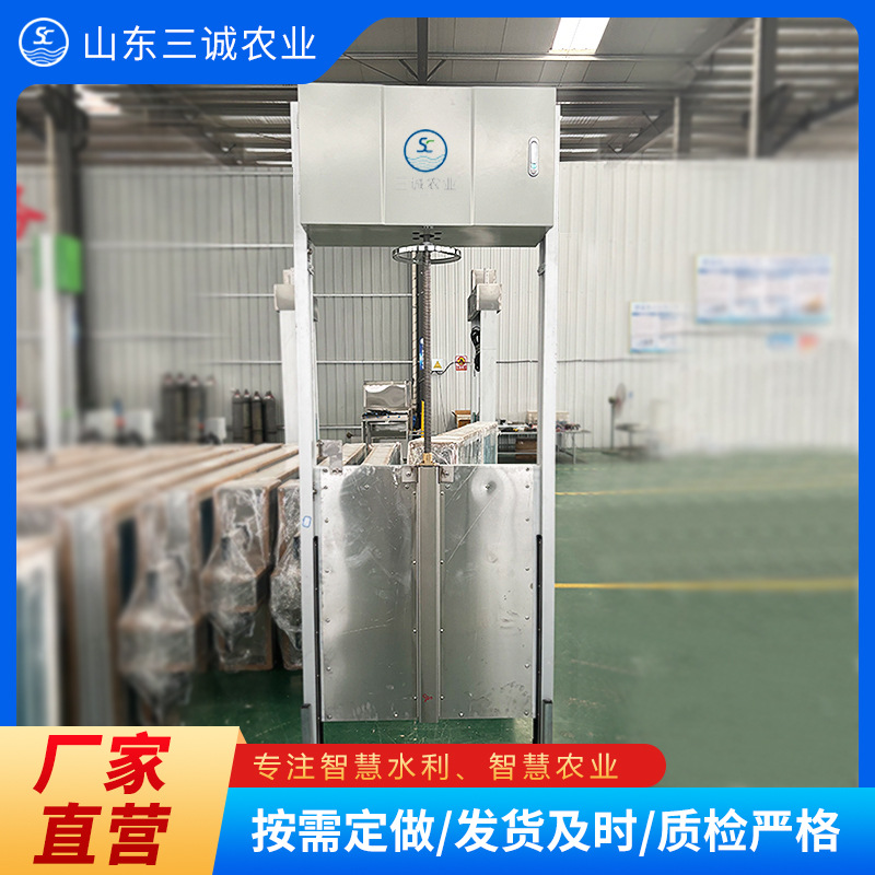 不锈钢闸门稻田分水闸智能化改造灌区信息化智能一体化测控闸门