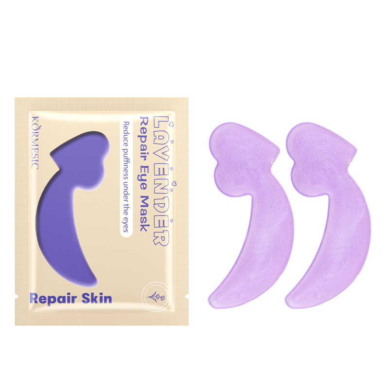 KORMESIC 라벤더 아이마스크 7g [해외판매만 가능, 국내판매 금지, 구매시 면책사항 및 책임사항]