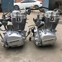 Двигатель мотоцикла Haojue Qianjiang Zongshen Dayang Loncin для двух- и трехколесных транспортных средств