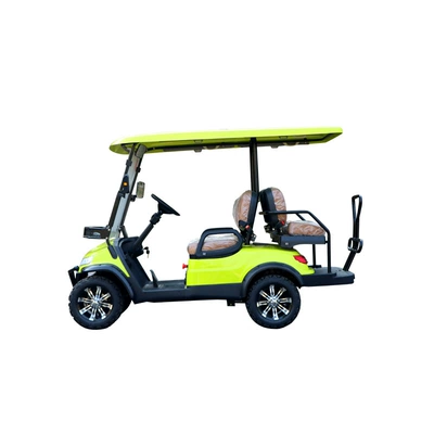 and Hotel Shuttle Service, Elektrikli qolf avtomobilləri