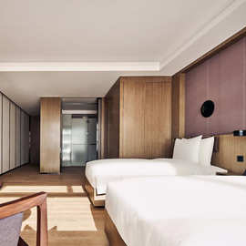 源头工厂InterContinental Hote酒店工程整体定制家具酒店家具