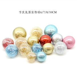 圣诞球;圣诞装饰品