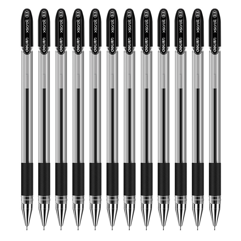 Delit S55 pluma de carbono pluma de escritura