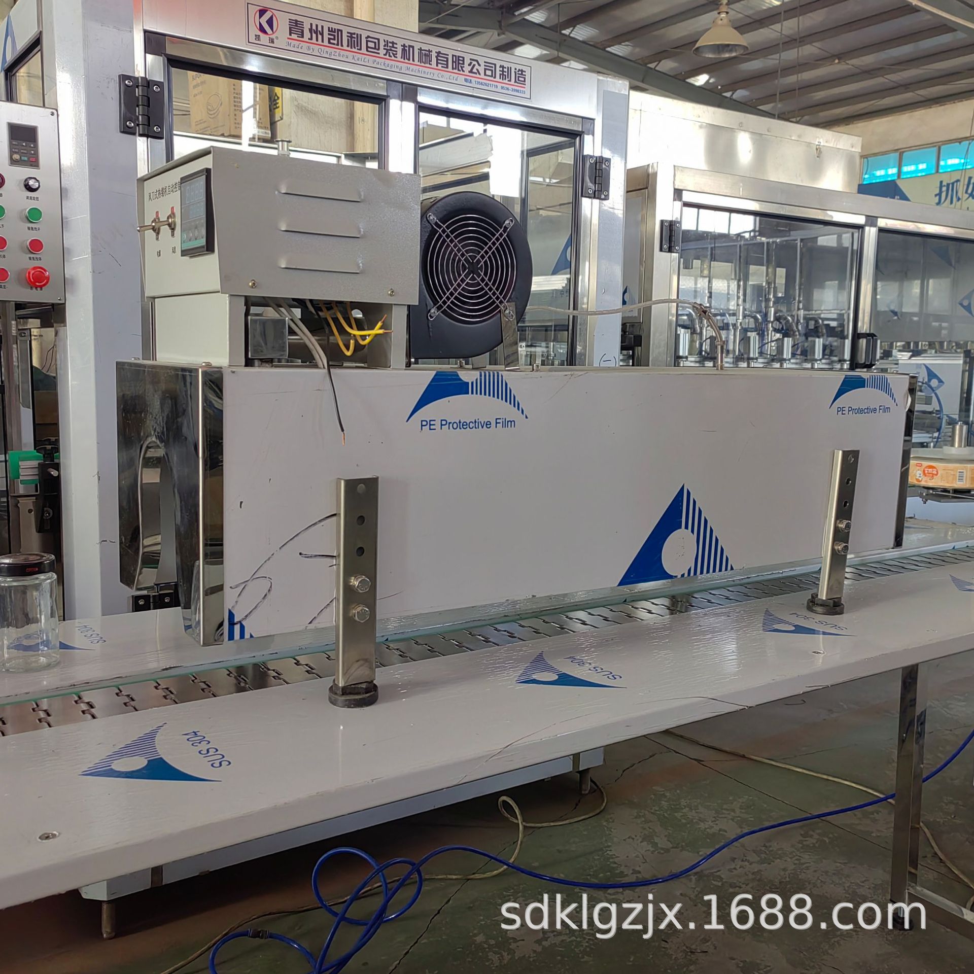 厂家热缩机 葡萄酒 胶帽热缩机  电加热 美观