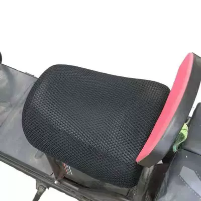 protection waterproof heat insulation breathable | Electric car cushion
