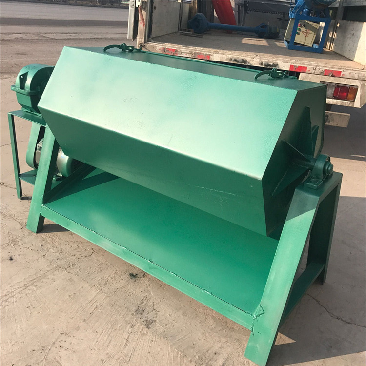 木制品去毛刺抛光机 六角研磨滚筒除锈机 宏瑞八角滚筒除锈机