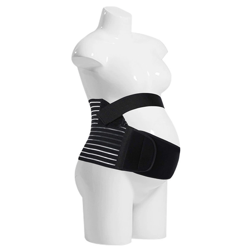 Ремень для беременных, дородовой Дышащий Пояс для поддержки живота