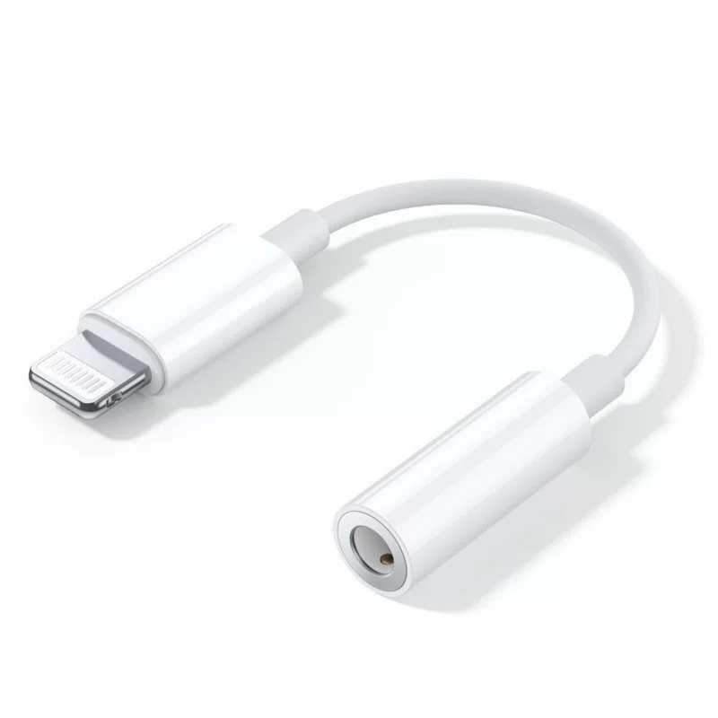 Адаптер-кабель для наушников, совместимый с Apple, iPhone 8