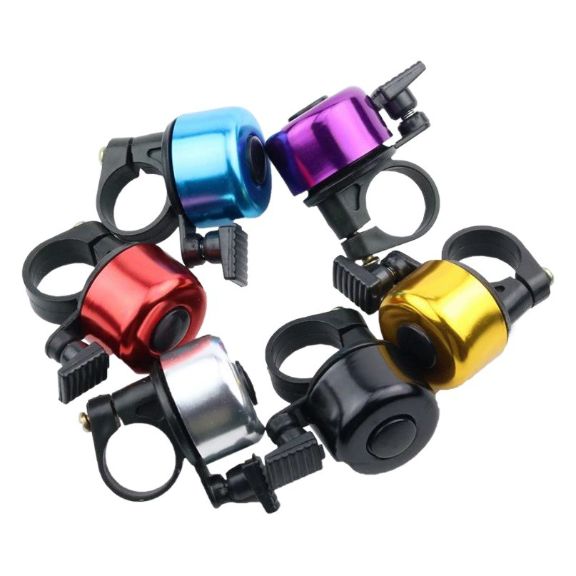 Велосипедный колокольчик горный велосипед алюминиевый колокольчик велосипедный колокольчик велоспорт аксессуары