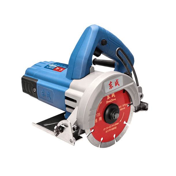 东成DongCheng电动工具1800W功率专业切割开槽Z1E-FF03-125云石机