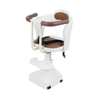 Front-Mounted Baby Seat, Electric car child seat