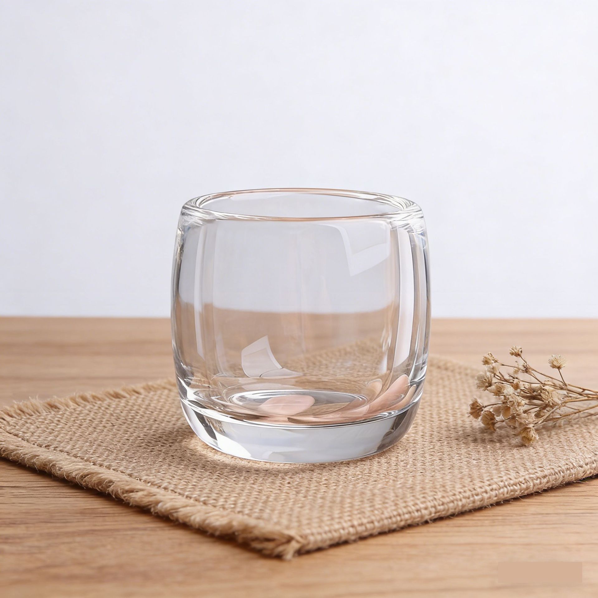 Taza de vidrio transparente, taza de té, taza de cristal, taza de llave dedo hecha a mano, taza de vino de preservación de la salud china, taza especial para el hogar, resistencia al calor image 4