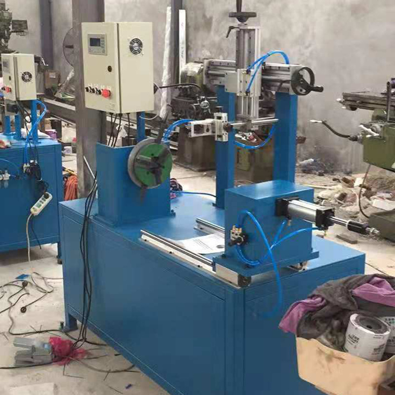 卧式圆周激光焊接机金属不锈钢铝材铁门窗自动送丝焊接广告字点焊