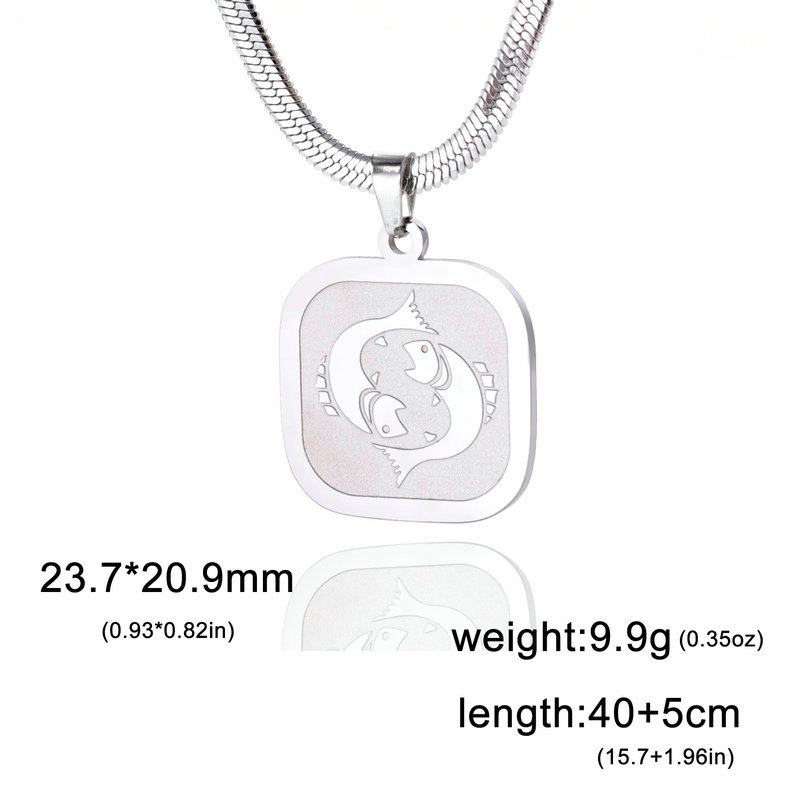 Pisces (steel color))