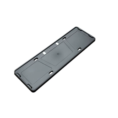 License Plate Frame, New Yl Full-Cover | Other Automotive Exterior Supplies - alone-in-the-back-row