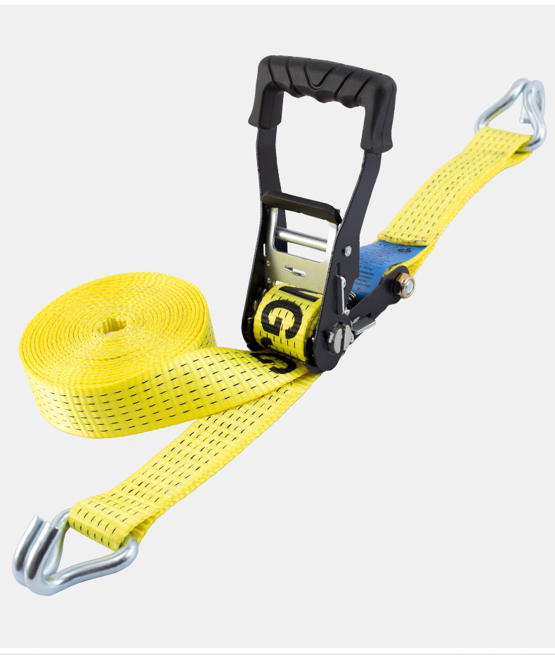 Cargo Tie-Down Straps, Truck Tensioners, Aircraft Strap Ratchet Tensioners, Quick-Tightening Fastening Straps, Ropes for Vehicles