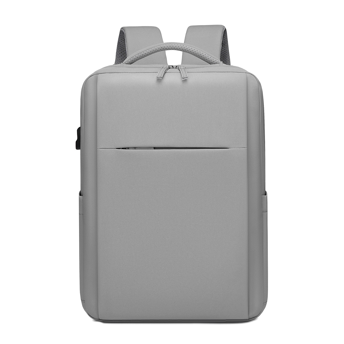 720-degree full airbag laptop backpack, airbag shockproof 17.8inch backpack, business backpack