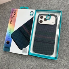 benks邦克仕适用于iphone17pro max极光系列磁吸凯夫拉手机壳防摔