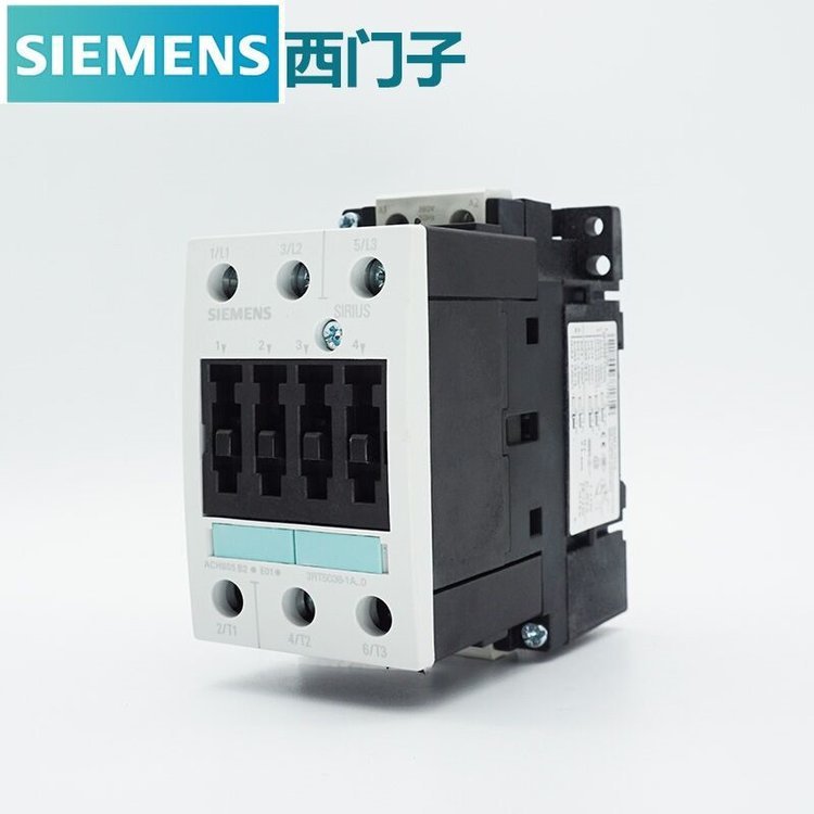 正品3RT5055-6AP36接触器6AF36 6AV36 110 220 380V 150A