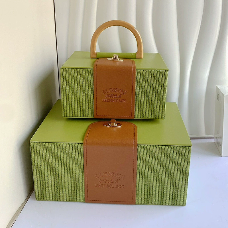 Handheld gift box, for bridesmaid, Birthday gift