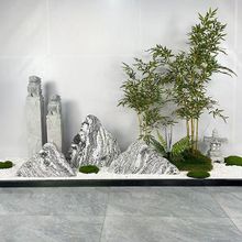 ѩʯƬM҃ɽˮʯ쾰ɽʯ^̩ɽͥԺ^ʯȻ[