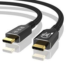 USB4��늾�type-c������PD240W40Gbp��ݔ����ҕ�l ���m��mac����