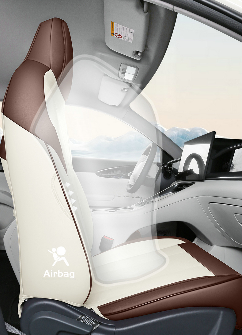 Geely Xingyuan Special Seat Cover, Car Special Seat Cover, Breathable Cushion for All Seasons, Factory Direct Sale