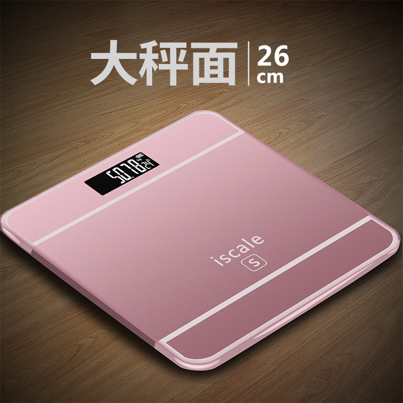SE Escala electrónica salud pesaje escala Cuerpo Humano hogar Baño escala medidor transfronterizo fábrica de Escala electrónica