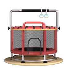 蹦蹦床家用儿童室内宝宝小孩幼小型家庭护网弹跳蹭蹭跳跳床