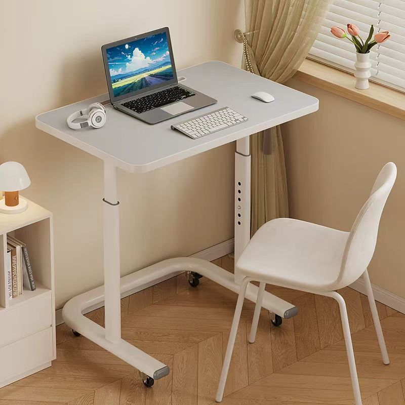 Movable Adjustable Bedside Table Bedroom Home Computer Desk Office Desk Student Desk Study Table Simple Small Table Movable Adjustable Bedside Table Bedroom Home Computer Desk Office Desk Student Desk Study Table Simple Small Table