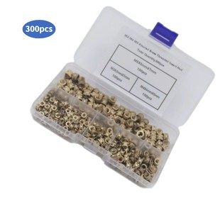 300pcs M3 M4 M5 �S�~�L����ĸ�����~��ĸ�~�A�����ĸ���羳��